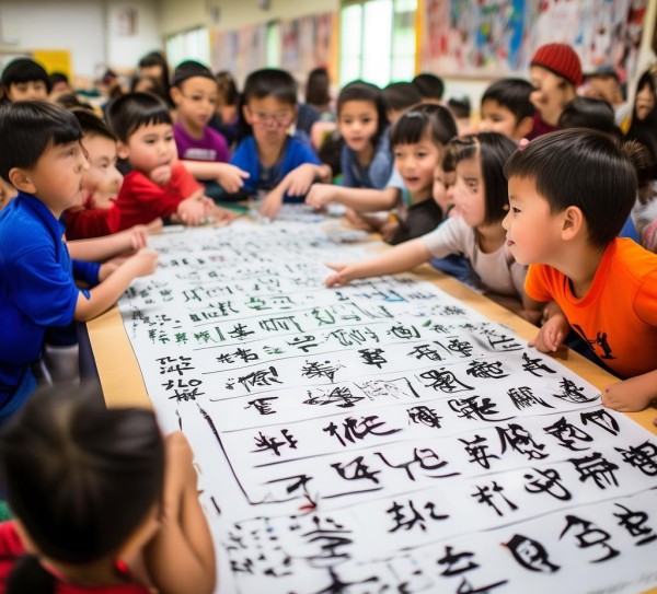 趣味传承，二年级语文书法知识竞赛题汇总,趣味传承，二年级语文书法知识竞赛题汇总,书法,生活,第1张