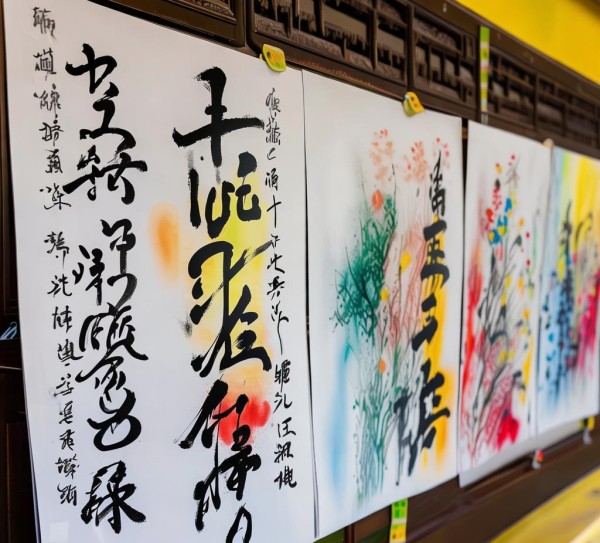 墨韵校园，中小学生硬笔书画作品展风采,墨韵校园，中小学生硬笔书画作品展风采,书法艺术,书法,硬笔书法,第1张