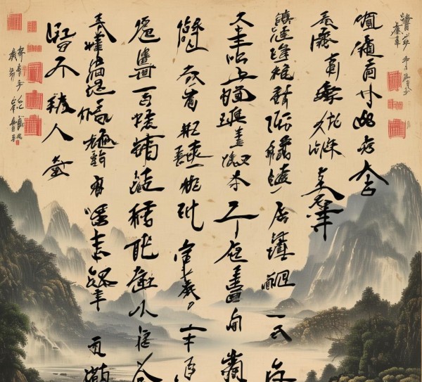 大唐三藏圣教序，千年书法艺术的动态演绎,大唐三藏圣教序，千年书法艺术的动态演绎,书法艺术,书法,第1张