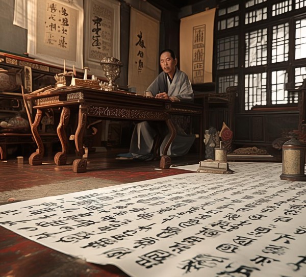 隋唐五代书法理论核心要义解析,隋唐五代书法理论核心要义解析,书法艺术,书法,书法理论,第1张