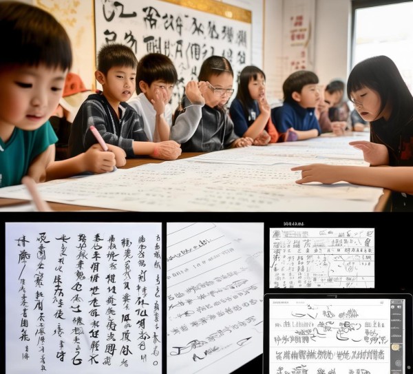 六年级软笔书法理论试卷解析，探寻传承与创新之道,六年级软笔书法理论试卷解析，探寻传承与创新之道,书法艺术,书法,书法理论,第1张