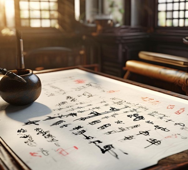 硬笔书法之美，三行书作品传承经典赏析,硬笔书法之美，三行书作品传承经典赏析,书法艺术,书法,硬笔书法,第1张