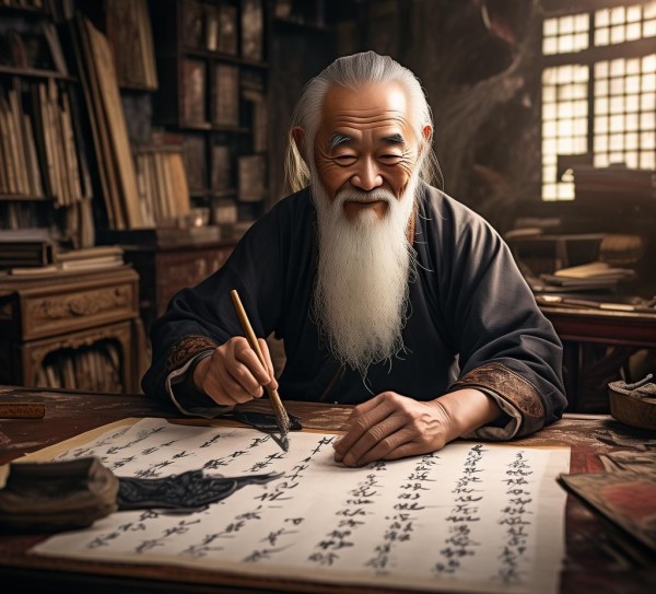 谷云波，百年书法大家，传承书法艺术瑰宝,谷云波，百年书法大家，传承书法艺术瑰宝,书法艺术,书法,书法名家,第1张