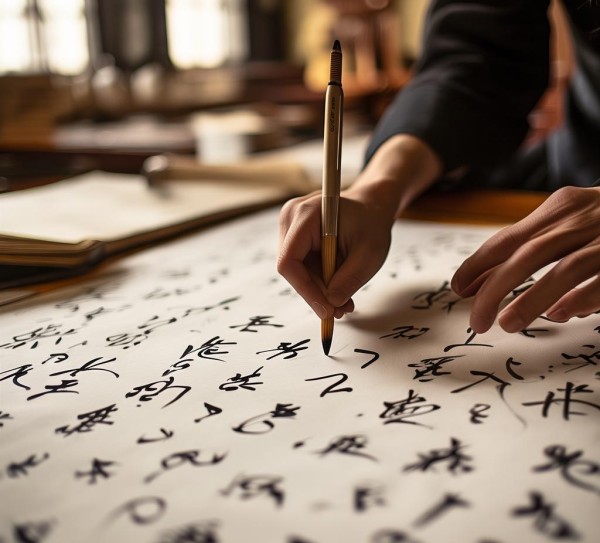 行书行草韵味鉴赏，停云依风，笔舞墨香,行书行草韵味鉴赏，停云依风，笔舞墨香,书法艺术,书法,第1张
