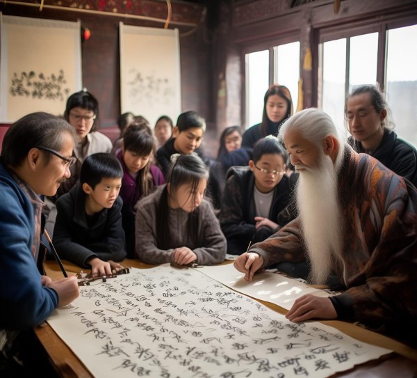浙江书法名家班课程价值揭秘，一堂课的珍贵价值几何？,浙江书法名家班课程价值揭秘，一堂课的珍贵价值几何？,书法艺术,书法,书法理论,第1张