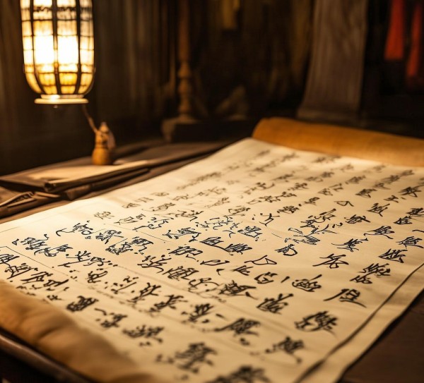 书法瑰宝探秘，四大书法家艺术解析与知识点全览,书法瑰宝探秘，四大书法家艺术解析与知识点全览,书法艺术,书法,第1张
