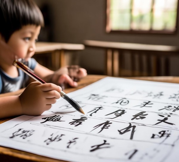 一年级学生硬笔书法入门与提升指南,一年级学生硬笔书法入门与提升指南,书法艺术,书法,硬笔书法,第1张