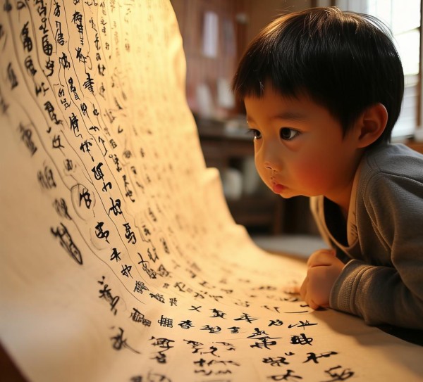 墨舞丹青，三年级学生行书书法欣赏入门,墨舞丹青，三年级学生行书书法欣赏入门,书法艺术,书法,第1张