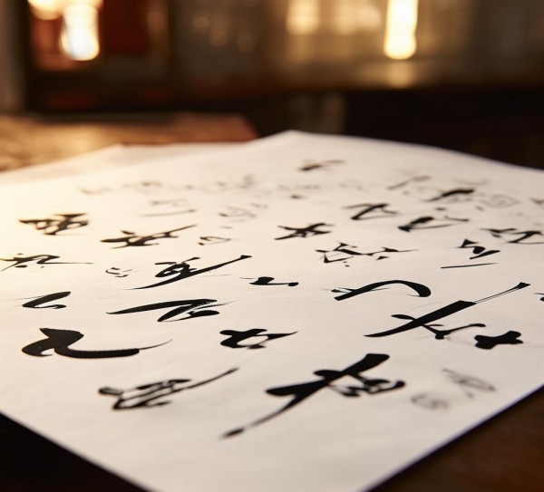 书香墨韵，A4纸上的硬笔书法艺术之旅,书香墨韵，A4纸上的硬笔书法艺术之旅,书法艺术,书法,硬笔书法,第1张