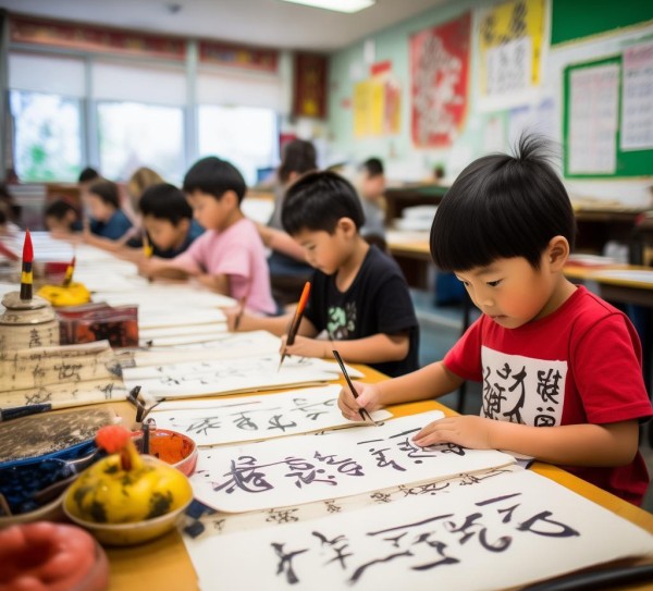 三年级书法启蒙，上册知识点全解，笔尖下的文化之旅,三年级书法启蒙，上册知识点全解，笔尖下的文化之旅,书法,传统艺术,第1张