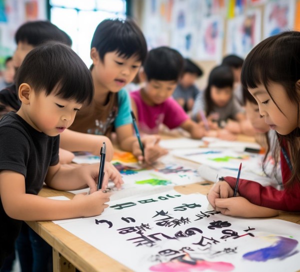 硬笔书画融入小学课堂，二年级学生的艺术启蒙新篇章,硬笔书画融入小学课堂，二年级学生的艺术启蒙新篇章,生活,第1张