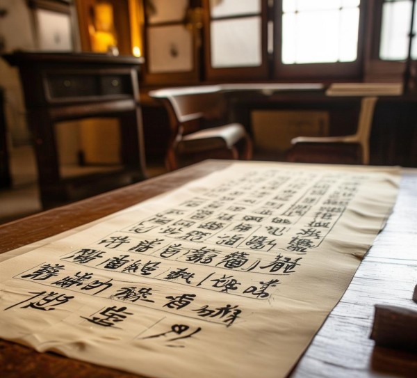 六十年代书法艺术珍品，经典之作赏析与传承之旅,六十年代书法艺术珍品，经典之作赏析与传承之旅,书法艺术,书法,书法展,第1张