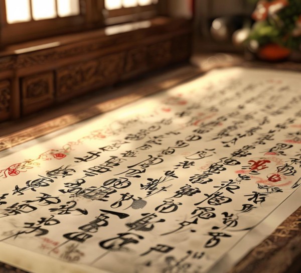 墨舞丹青·一等奖行书书法作品鉴赏，传承文化之韵,墨舞丹青·一等奖行书书法作品鉴赏，传承文化之韵,书法艺术,书法,千年文化,第1张