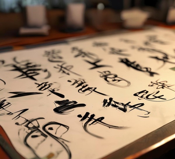 书法动画创作秘籍，打造灵动书法艺术动态图,书法动画创作秘籍，打造灵动书法艺术动态图,书法艺术,书法,第1张