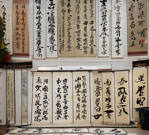 吴村书法十杰，揭秘书法名家的艺术风采,吴村书法十杰，揭秘书法名家的艺术风采,书法艺术,书法,书法理论,第1张