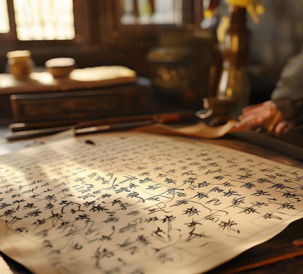 秦篆书法揭秘，探寻书法名家排名之首的独特风采,秦篆书法揭秘，探寻书法名家排名之首的独特风采,书法艺术,书法,书法名家,第1张