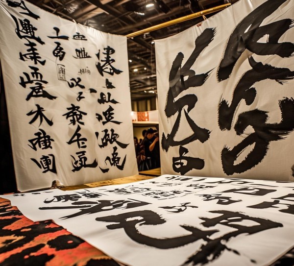 翰墨飘香，书法艺术盛宴精彩瞬间回顾,翰墨飘香，书法艺术盛宴精彩瞬间回顾,书法艺术,书法,书法名家,第1张