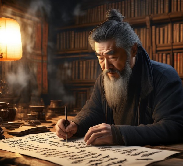 卢永林，古代书法理论的传承与发展创新之路,卢永林，古代书法理论的传承与发展创新之路,书法艺术,书法,书法理论,第1张