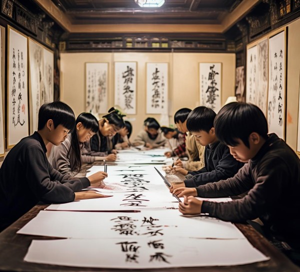 三门峡硬笔书画培训班，传承国粹，弘扬传统文化之美,三门峡硬笔书画培训班，传承国粹，弘扬传统文化之美,书法,硬笔书法,第1张