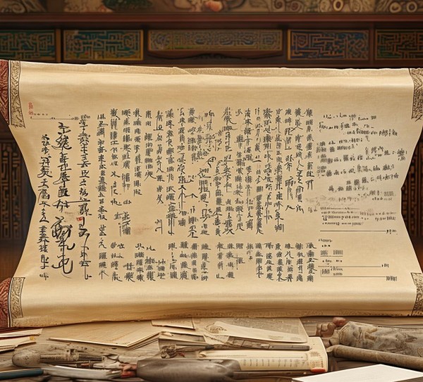 清代书法理论家排行榜，解读清代书法理论发展轨迹,清代书法理论家排行榜，解读清代书法理论发展轨迹,书法艺术,书法,书法理论,第1张