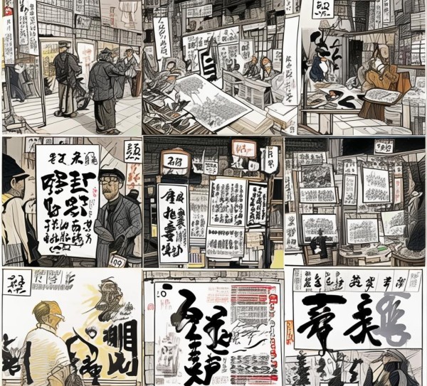 硬笔书画市场行情揭秘，作品价值解析,硬笔书画市场行情揭秘，作品价值解析,硬笔书画,市场行情,第1张