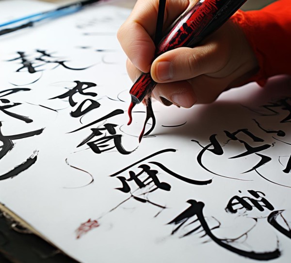 书法动态之美，制作书法字动态图片教程,书法动态之美，制作书法字动态图片教程,书法,动态图片,第1张