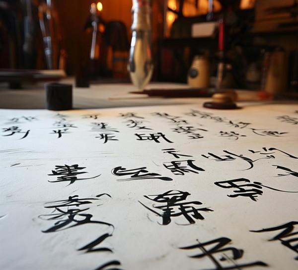硬笔书法，偏旁部首的动态艺术探析,硬笔书法，偏旁部首的动态艺术探析,书法艺术,书法,硬笔书法,第1张