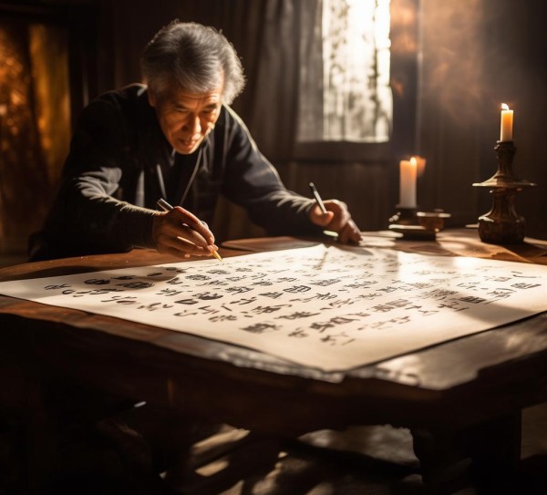 书法生活化，书写人生之美,书法生活化，书写人生之美,书法艺术,书法,生活,第1张