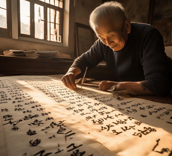 每日书法修炼，名家字帖助力传承书法艺术,每日书法修炼，名家字帖助力传承书法艺术,书法艺术,书法,书法名家,第1张
