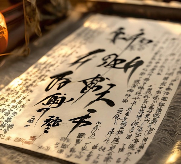 行书中的深情流转，珍重二字的书法艺术解读,行书中的深情流转，珍重二字的书法艺术解读,书法艺术,书法,第1张