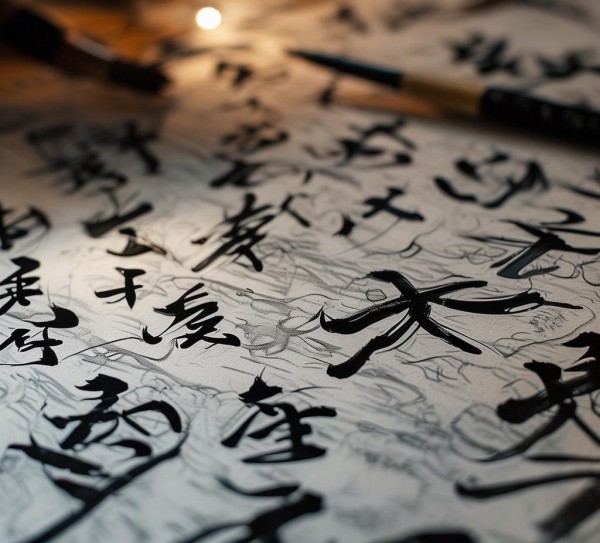 书法笔画动态图解，探秘书法艺术的灵动之美,书法笔画动态图解，探秘书法艺术的灵动之美,书法艺术,书法,第1张