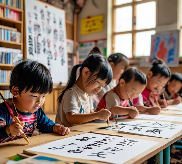 少儿书法启蒙，一年级书法基础知识速成手册,少儿书法启蒙，一年级书法基础知识速成手册,书法艺术,书法,第1张