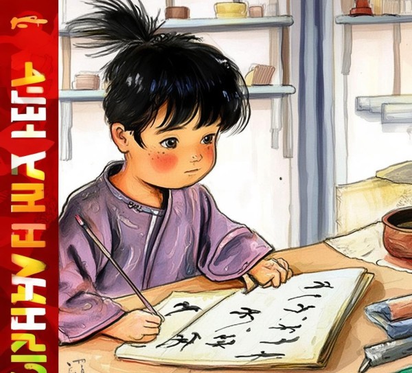 二年级生字书法全攻略，基础掌握，书写能力提升秘籍,二年级生字书法全攻略，基础掌握，书写能力提升秘籍,书法,第1张