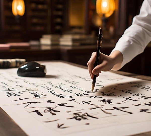 轩墨书画院硬笔书法，传统与现代交融的艺术风采,轩墨书画院硬笔书法，传统与现代交融的艺术风采,书法艺术,书法,硬笔书法,第1张