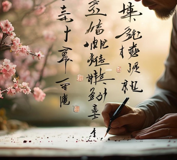 书法哲学，从有他无我到有我无他的思辨之旅,书法哲学，从有他无我到有我无他的思辨之旅,书法艺术,书法,书法理论,第1张
