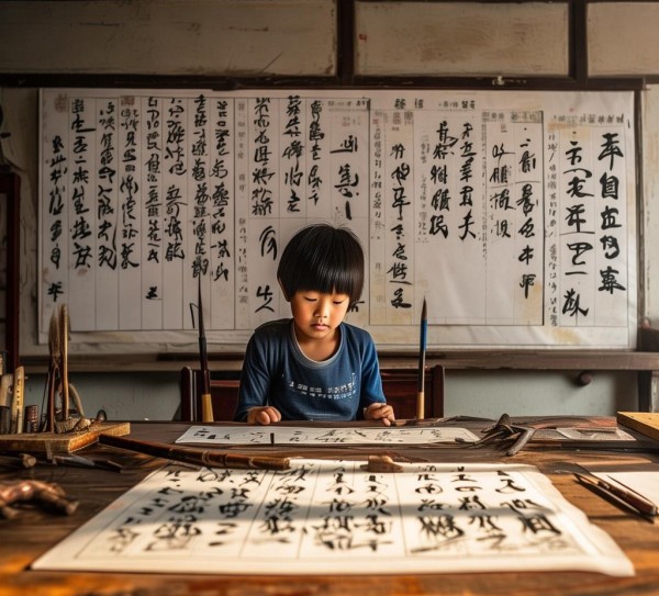 七年级学生书法入门必备，书法理论知识导览,七年级学生书法入门必备，书法理论知识导览,书法艺术,书法,书法理论,第1张