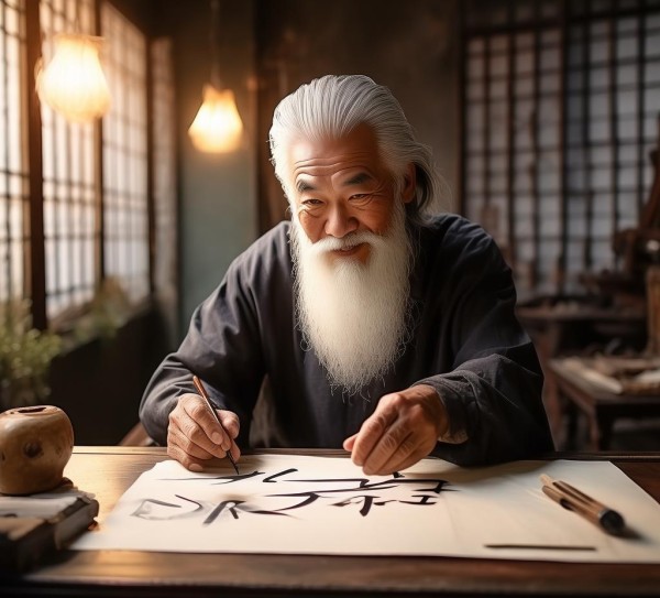 书法名家亲授，全方位配音教程，探索书法艺术精髓,书法名家亲授，全方位配音教程，探索书法艺术精髓,书法艺术,书法,书法名家,第1张