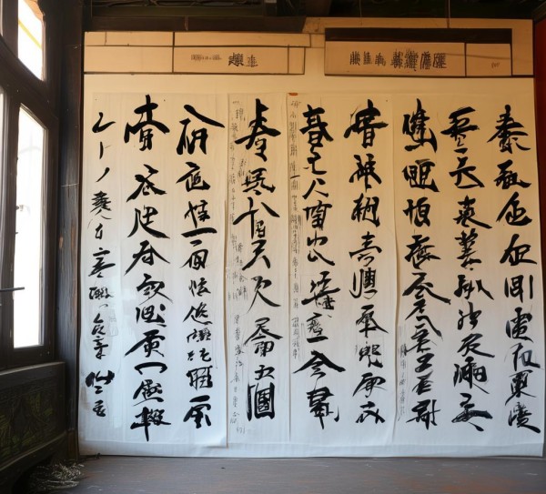 墨香传承——吉林市第一中学书法名家风采展,墨香传承——吉林市第一中学书法名家风采展,书法艺术,书法,书法名家,第1张