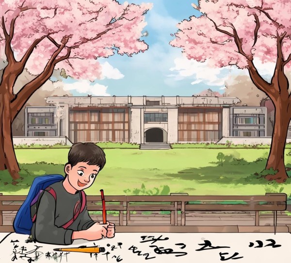 书法学子校园生活预算指南，合理规划，护航书法生涯,书法学子校园生活预算指南，合理规划，护航书法生涯,书法,生活,第1张