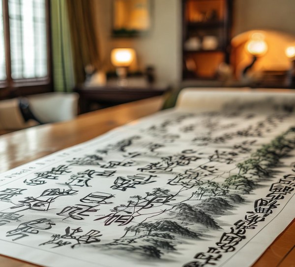 飘香翰墨，一联双行书法艺术佳品赏析,飘香翰墨，一联双行书法艺术佳品赏析,书法艺术,书法,生活,第1张