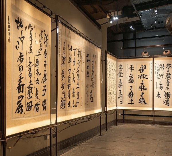 千字文硬笔行书展，孔臣书画艺术的独特风华,千字文硬笔行书展，孔臣书画艺术的独特风华,书法艺术,书法,第1张