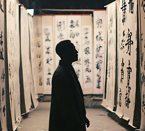 扬洲书法界领军人物，揭秘第一名书法家的卓越魅力,扬洲书法界领军人物，揭秘第一名书法家的卓越魅力,书法艺术,书法,书法名家,第1张