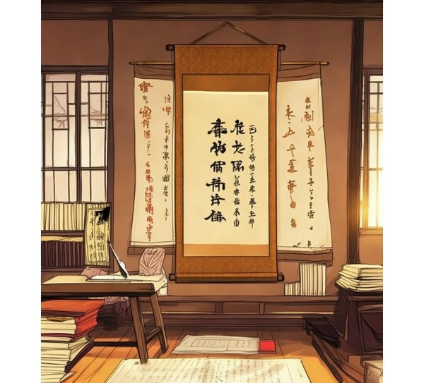 书法知识与语言文字题库解析与实战练习指南,书法知识与语言文字题库解析与实战练习指南,书法艺术,书法,生活,第1张