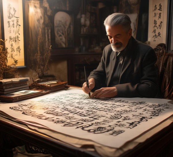 书法艺术修养，七级理论知识点全面解析,书法艺术修养，七级理论知识点全面解析,书法艺术,书法,书法理论,第1张
