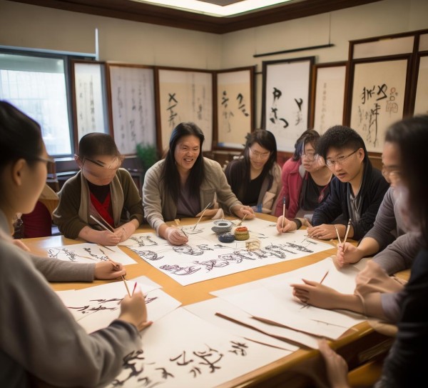 揭秘书法知识班，课程内容及投资价值分析,揭秘书法知识班，课程内容及投资价值分析,书法,生活,传统艺术,第1张