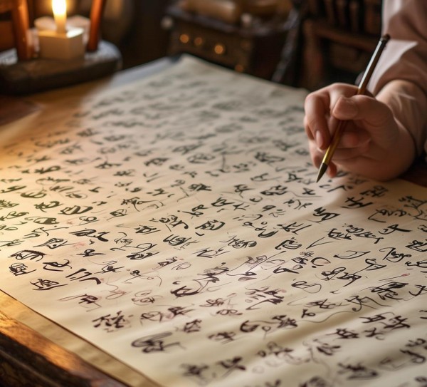 书法文化底蕴测试，一测便知你的书法知识储备,书法文化底蕴测试，一测便知你的书法知识储备,书法艺术,书法,生活,第1张