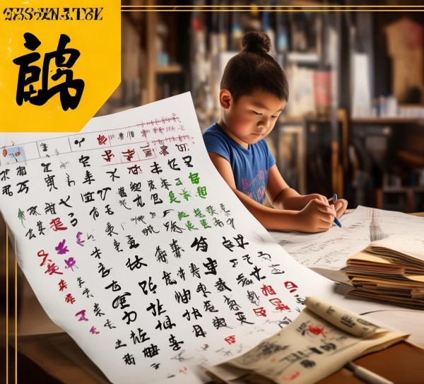六年级书法必考知识点全攻略及备考秘籍,六年级书法必考知识点全攻略及备考秘籍,书法,第1张