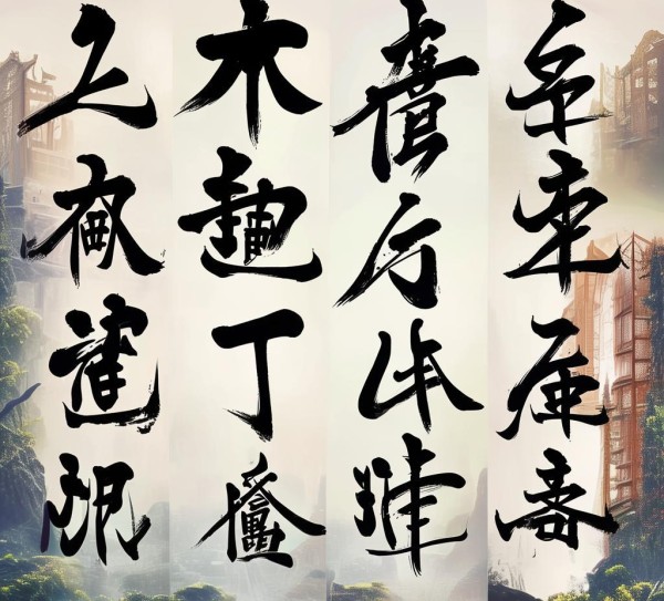 穿越时空的十行书艺术之旅，书法赏析精选,穿越时空的十行书艺术之旅，书法赏析精选,书法,书法艺术,第1张