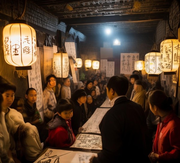台湾书法知识班内幕大公开，课程费用揭秘,台湾书法知识班内幕大公开，课程费用揭秘,书法,书法艺术,第1张