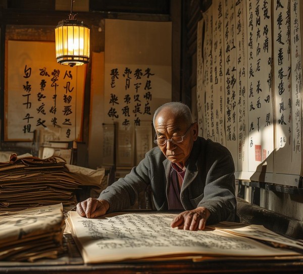 书法理论探源，研究者与著作之谜,书法理论探源，研究者与著作之谜,书法,书法艺术,书法理论,第1张